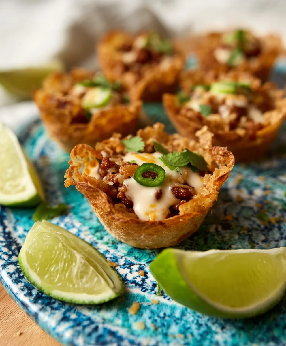 Easy Taco Ranch Bites Recipe- Delicious Appetizer