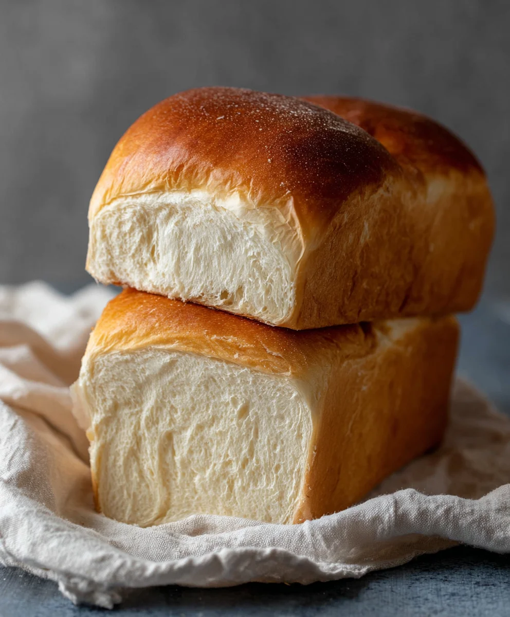 Easy Milk Bread Loaf - Soft & Simple Recipe