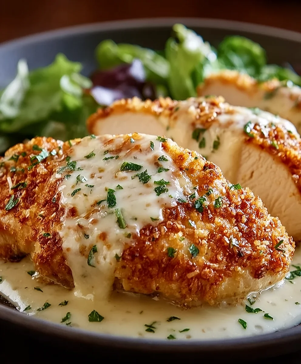 Longhorn Parmesan Beef - Easy Steakhouse Favorite