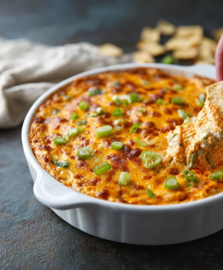 Easy Cowboy Queso Dip Recipe – Creamy & Flavorful