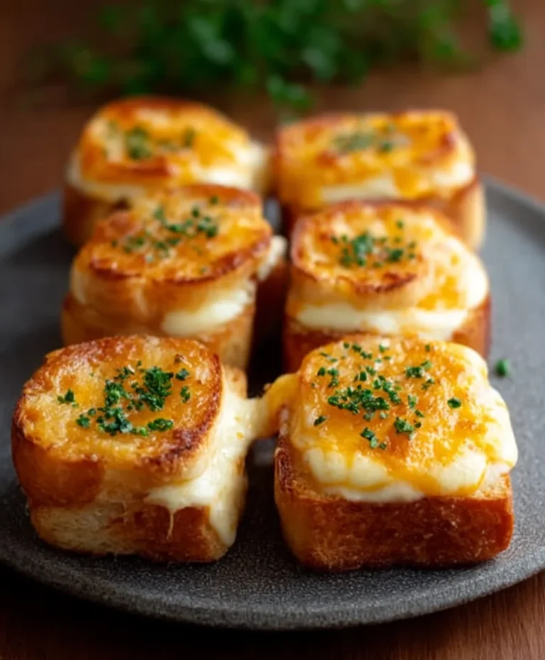 Mini Grilled Cheese Rolls Ultimate Recipe