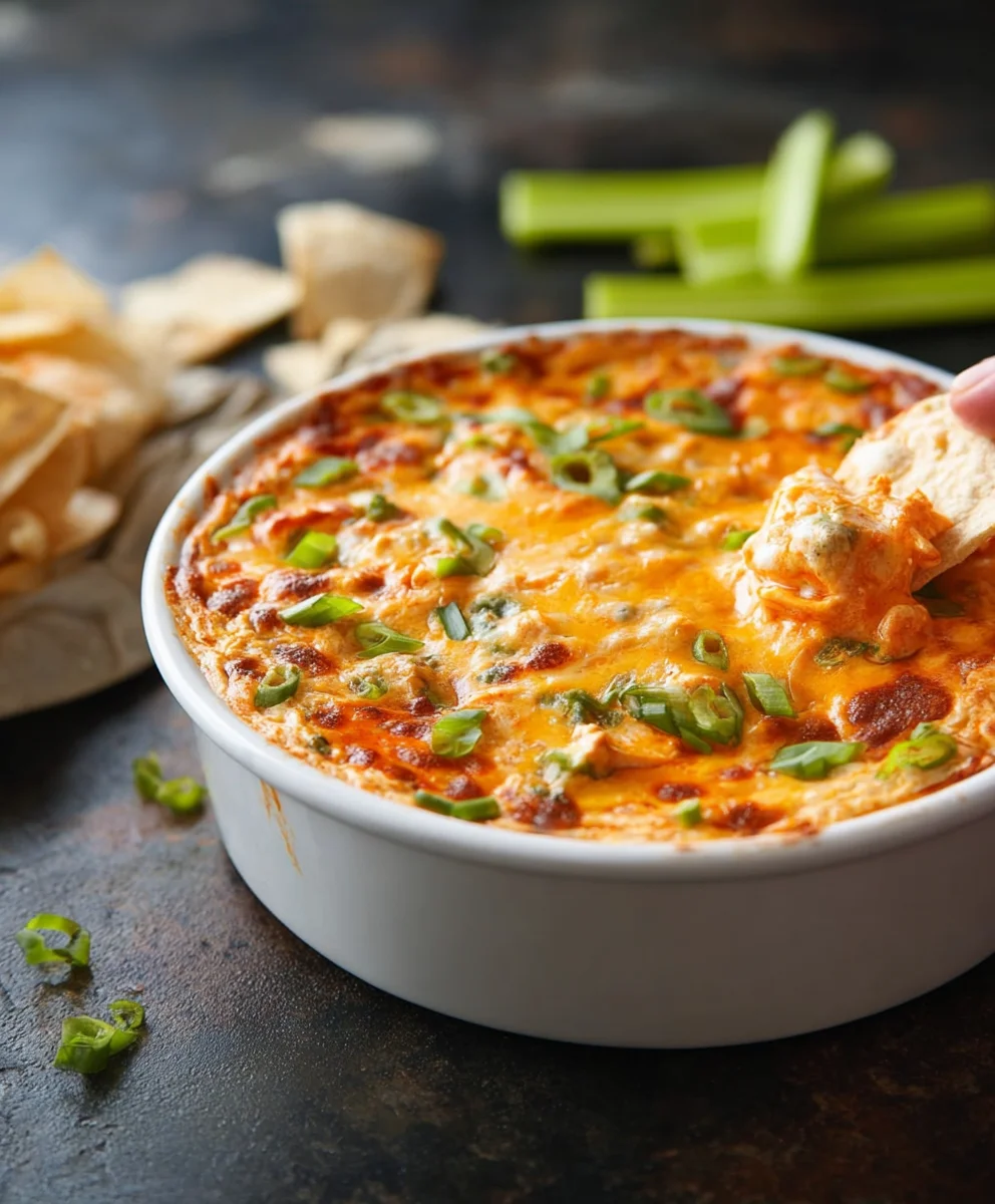 Easy Cowboy Queso Dip Recipe - Creamy & Flavorful