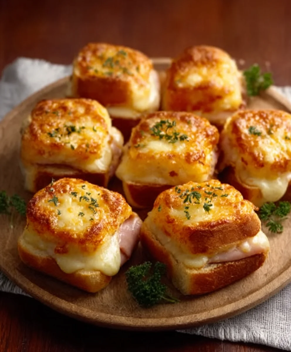 Mini Grilled Cheese Rolls Ultimate Recipe
