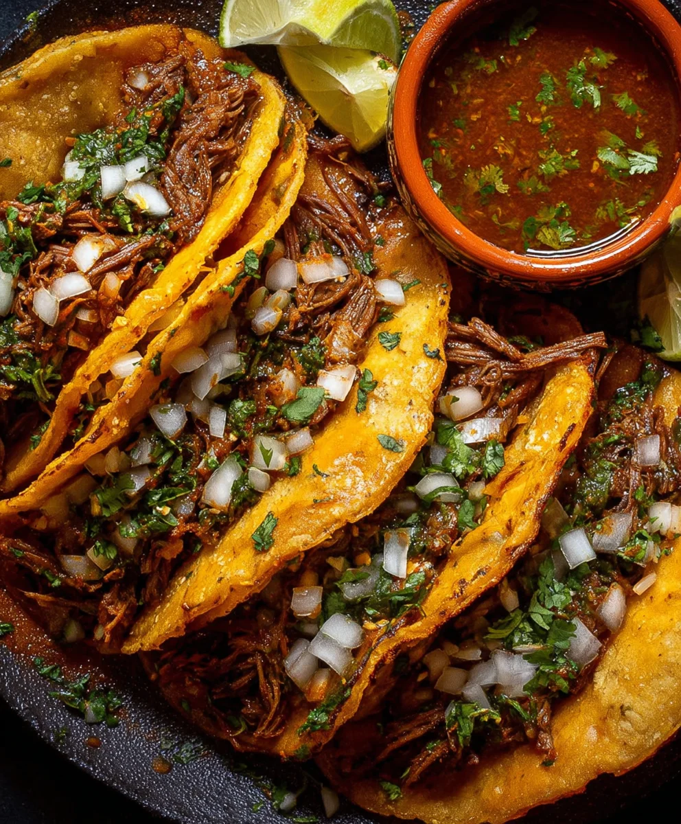 Easy Beef Birria Tacos - Your New Favorite Recipe