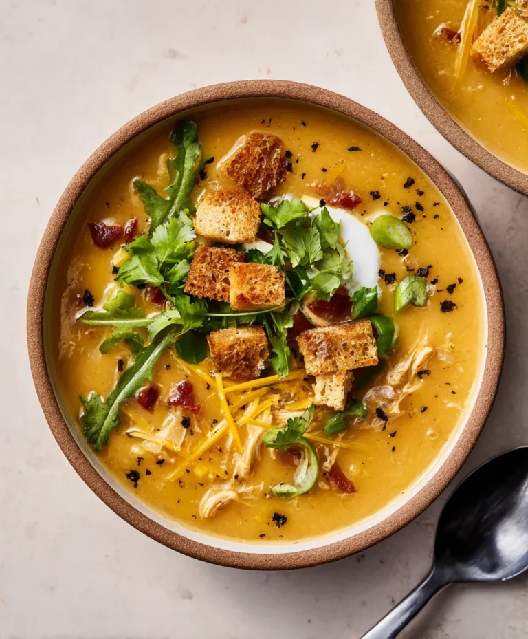 Fall Soups On Repeat – Your Ultimate Cozy Collection