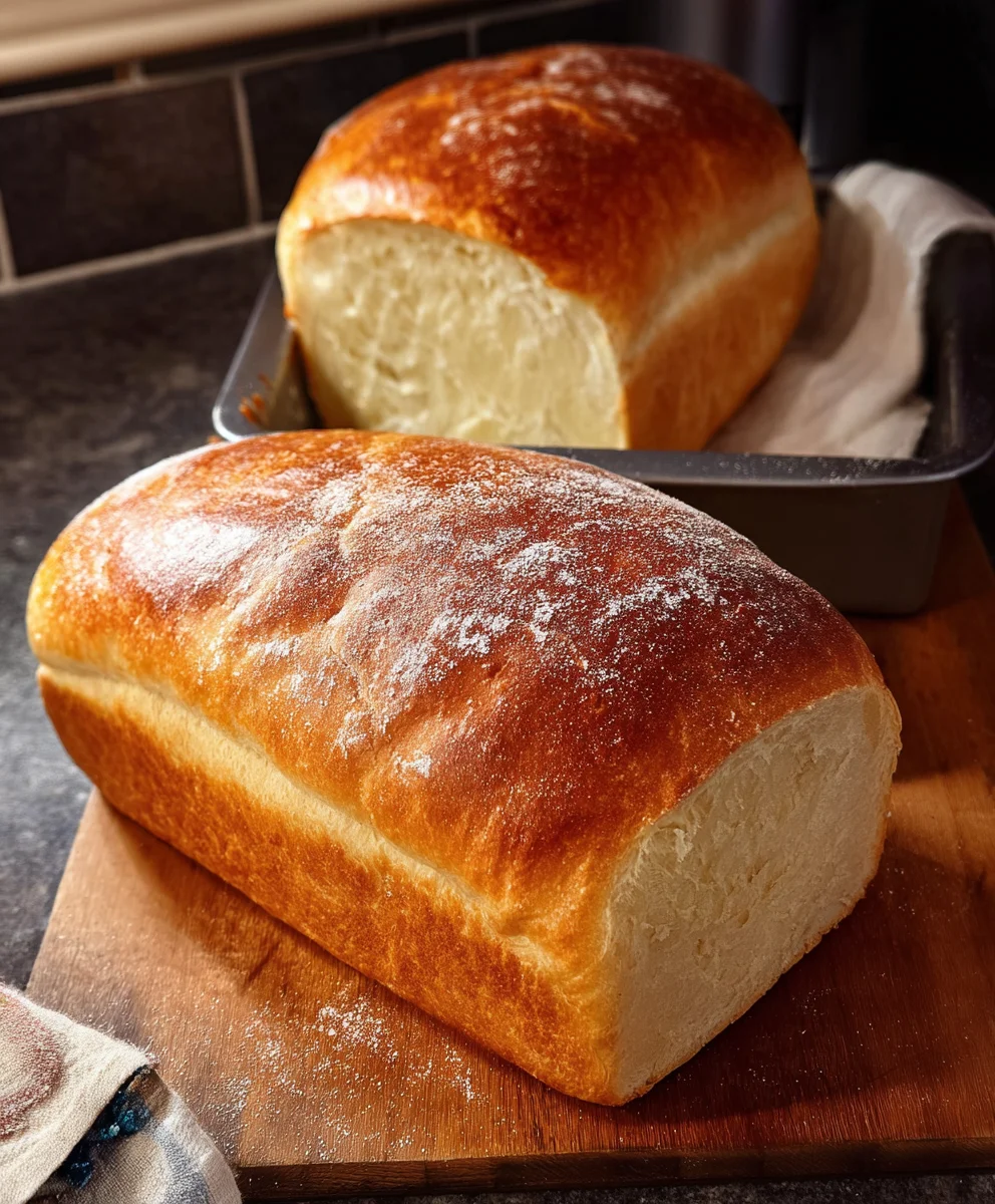 Best White Bread From Scratch-Easy Homemade Recipe