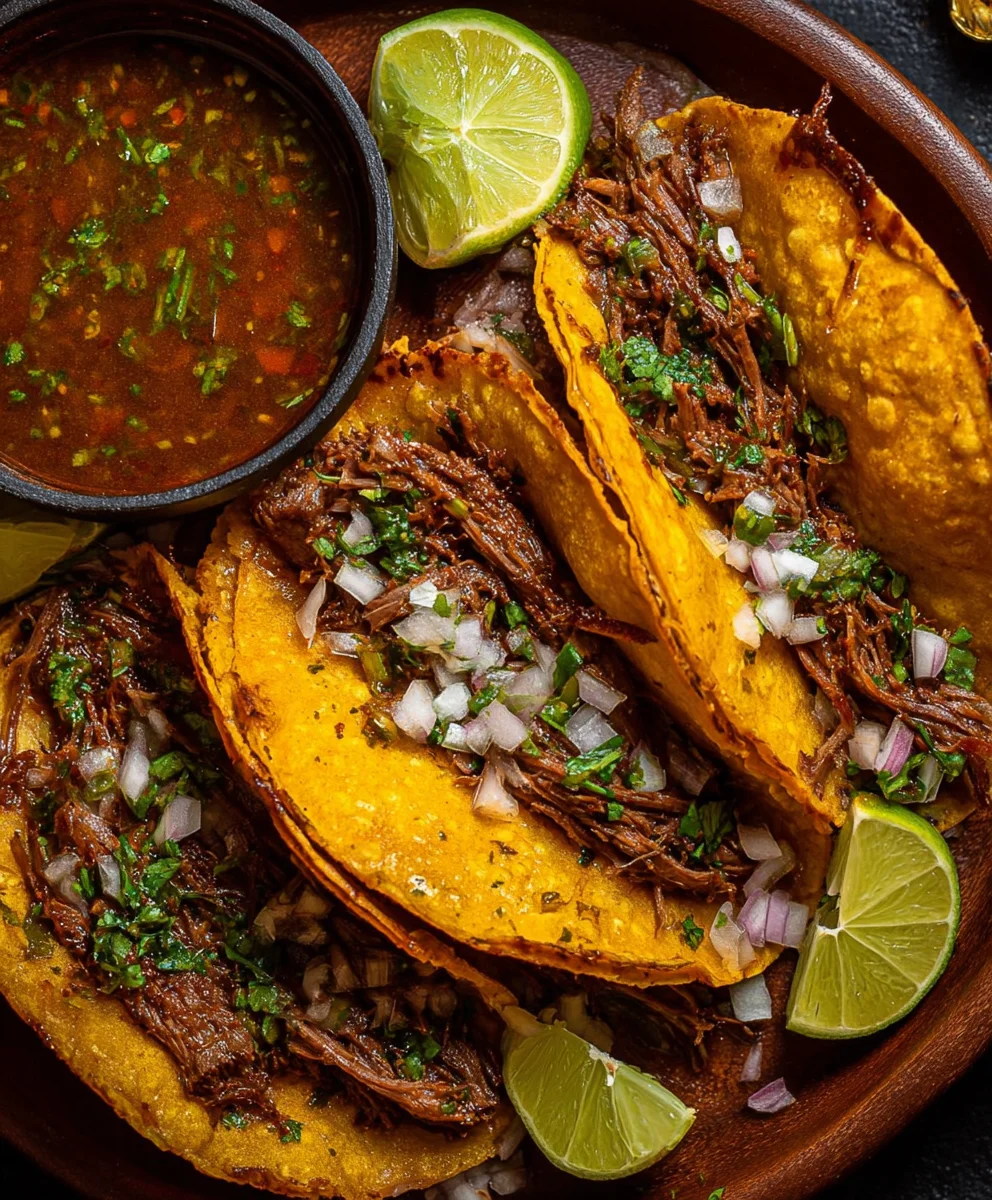 Easy Beef Birria Tacos - Your New Favorite Recipe