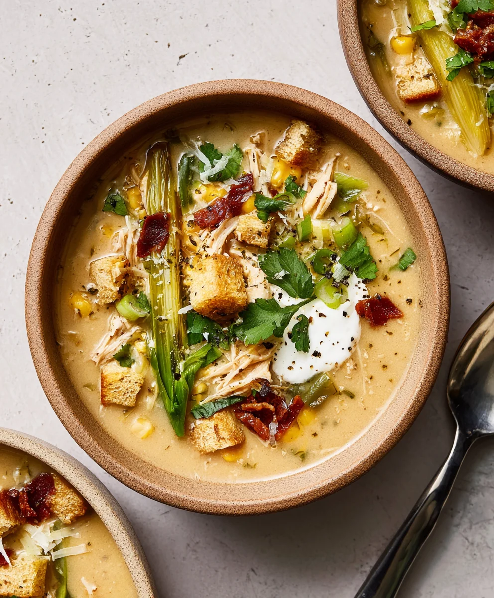Fall Soups On Repeat - Your Ultimate Cozy Collection