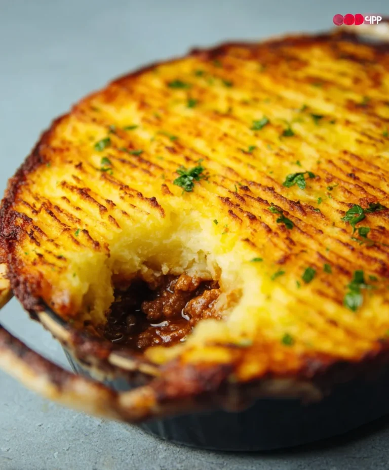 Easy Beef Shepherd’s Pie – Quick Comfort Food
