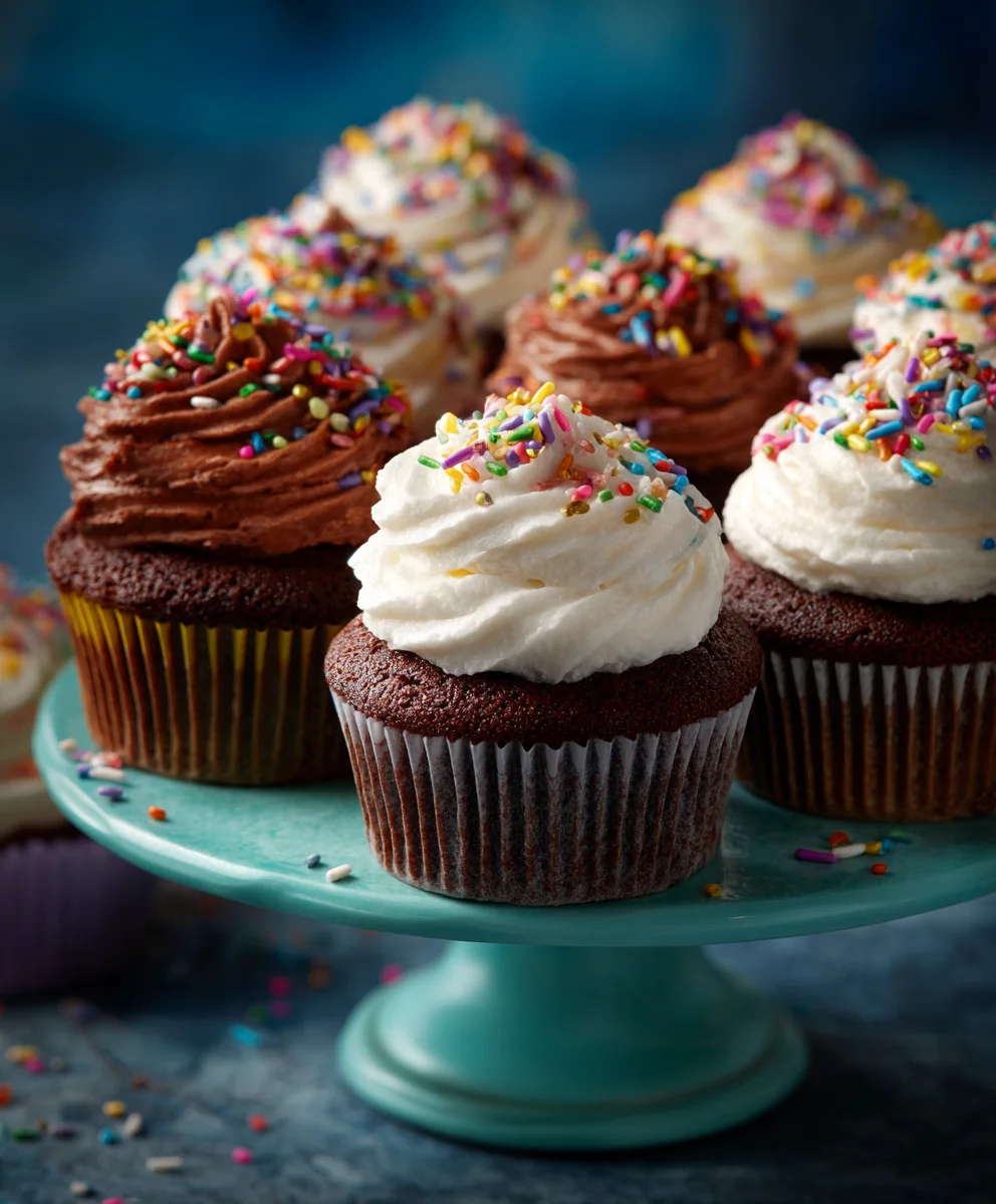 Stylish Cupcake Stands - Large & Small Options