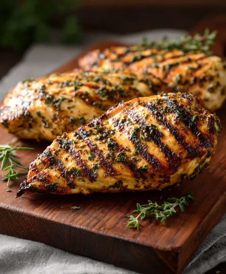 Easy Chicken Marinades – Flavorful & Simple Recipes