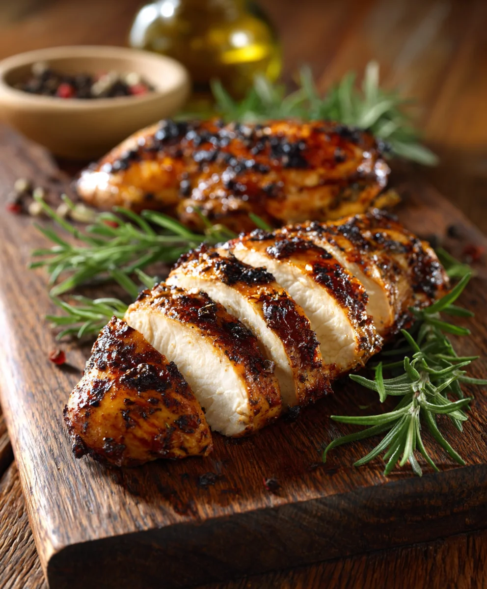 Easy Chicken Marinades - Flavorful & Simple Recipes