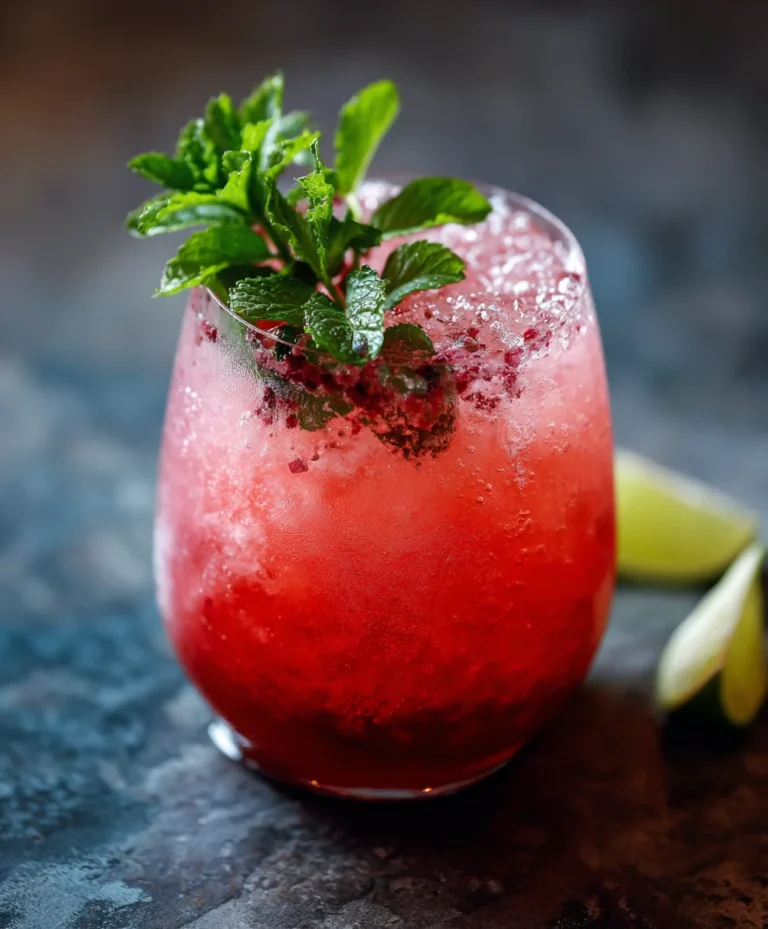 Maria’s Munchies – Delicious Non-Non-Non-Alcoholic Alternativeic Drinks & Recipes