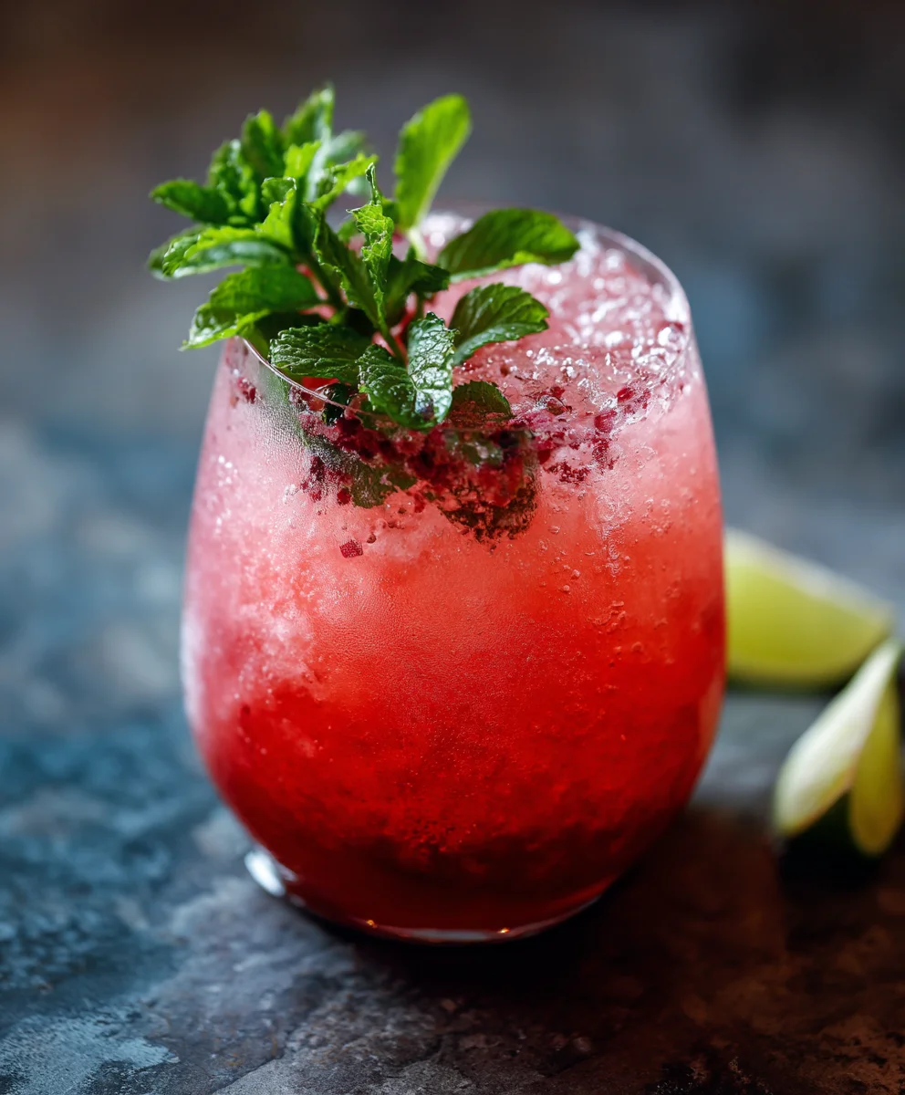 Maria's Munchies - Delicious Non-Non-Non-Alcoholic Alternativeic Drinks & Recipes