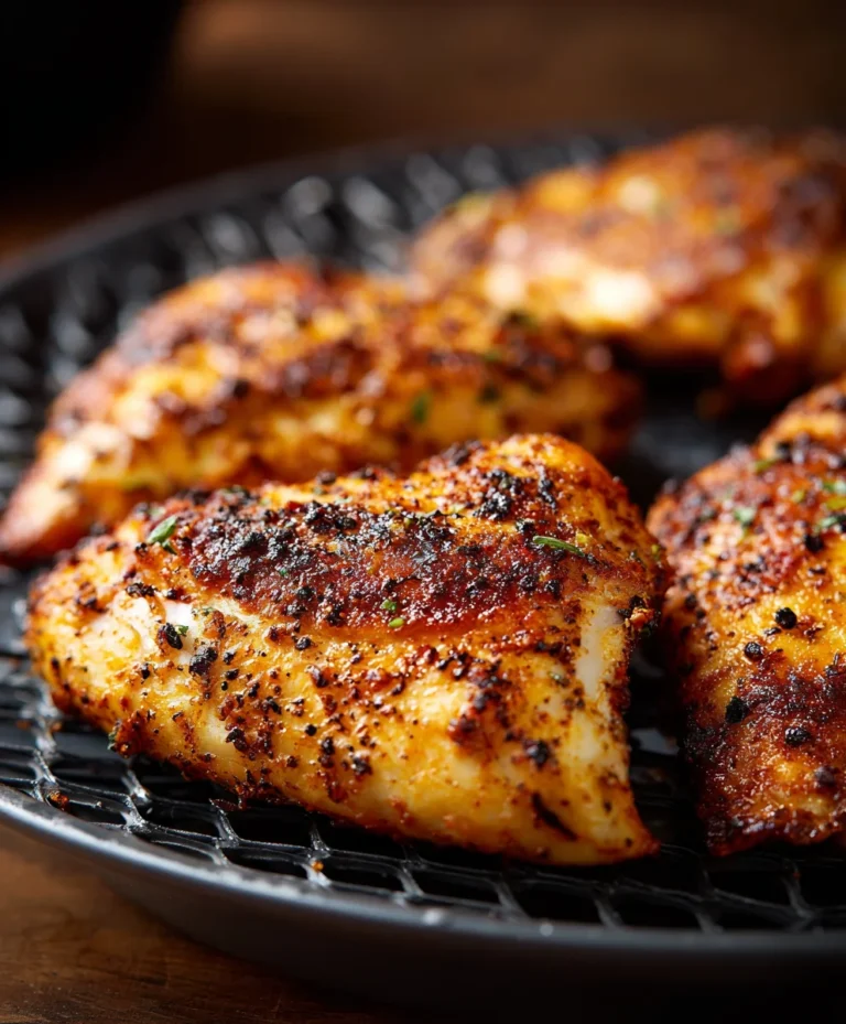 Air Fryer Chicken Recipes – Delicious Easy Meals
