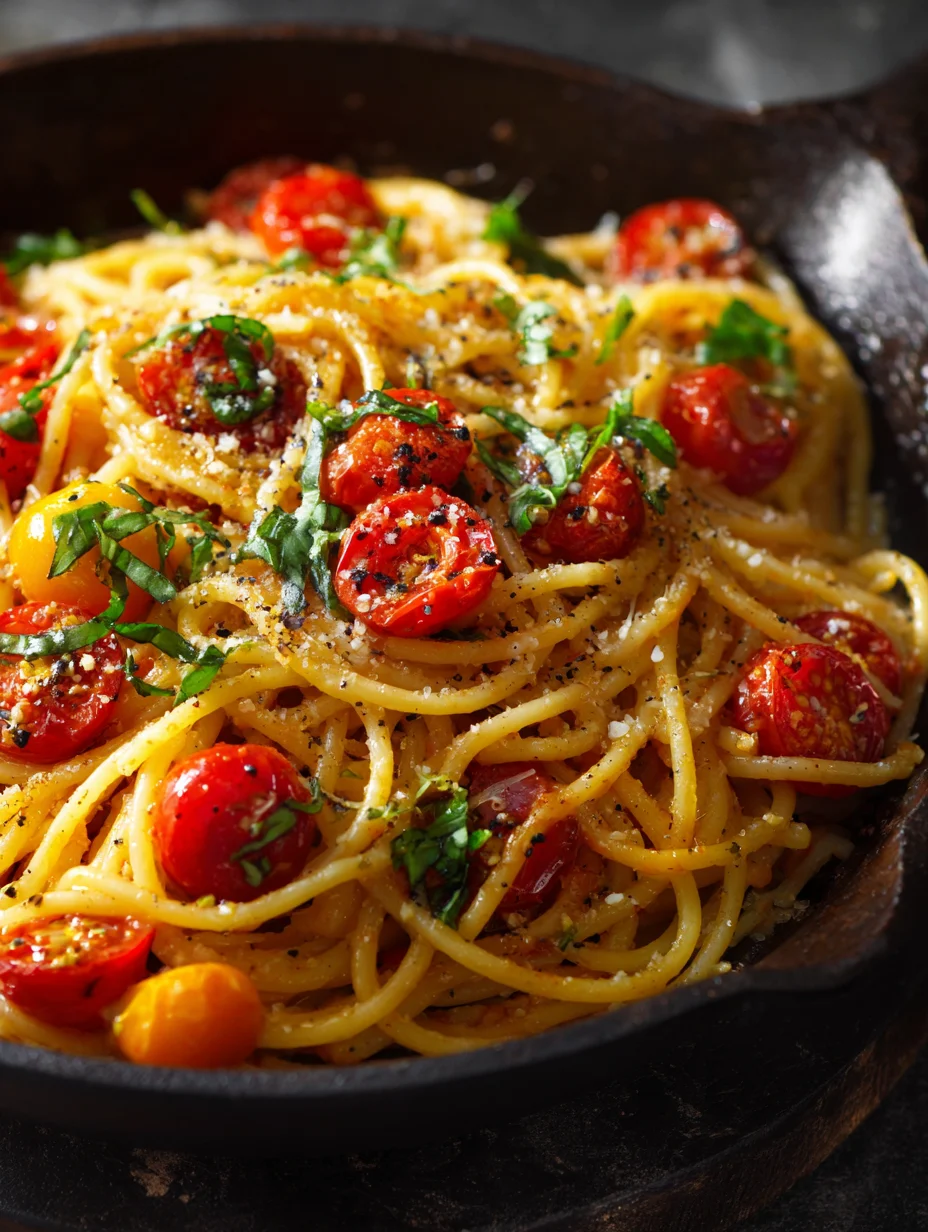 Ina Garten Summer Garden Pasta - So Good