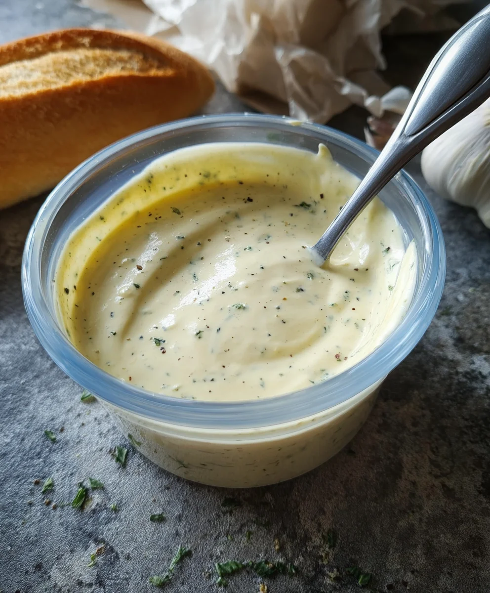 Easy Garlic Aioli Recipe - Flavorful Dip