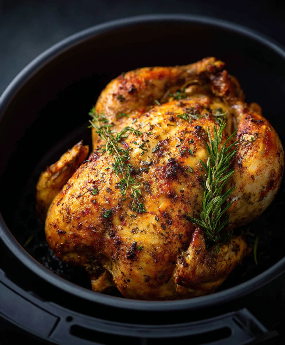 Air Fryer Chicken Recipes - Delicious Easy Meals