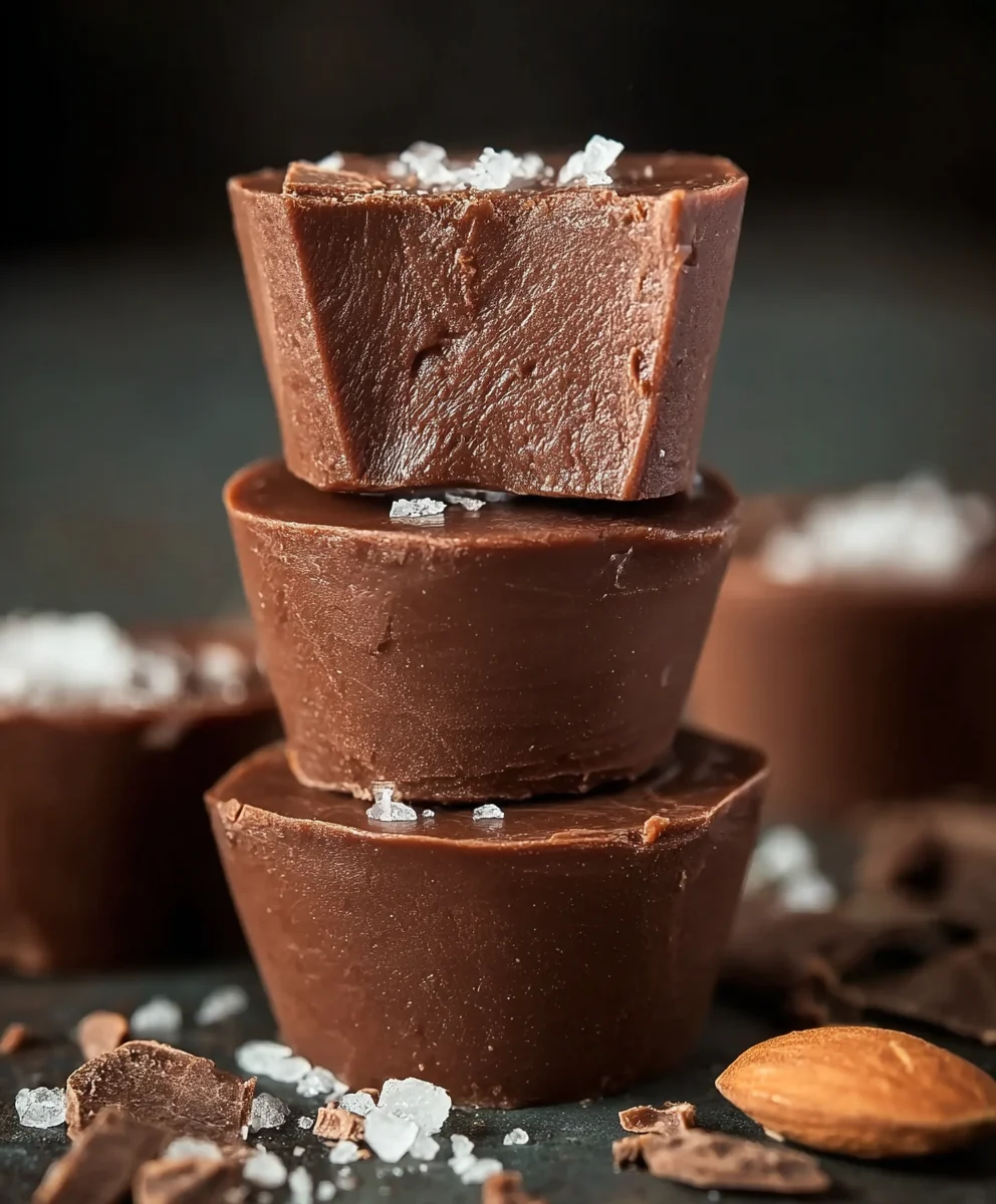 Sugar Free Fudge Recipe - Delicious & Easy Homemade Treat