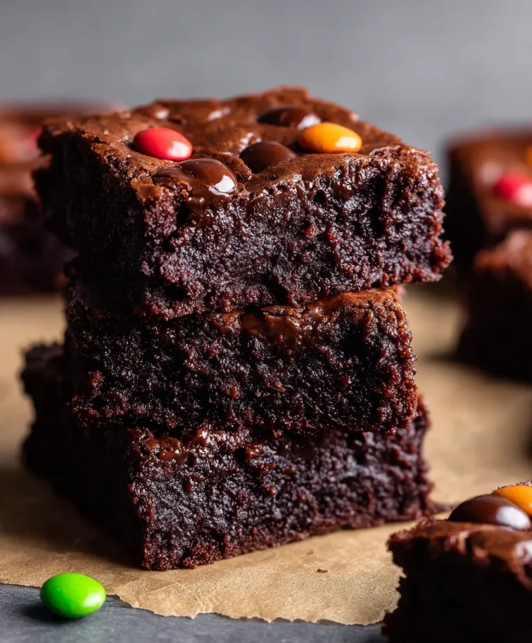 Cosmic Brownies – Out-of-this-World Easy Recipe