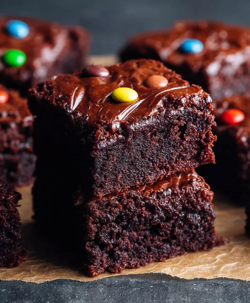 Cosmic Brownies - Out-of-this-World Easy Recipe