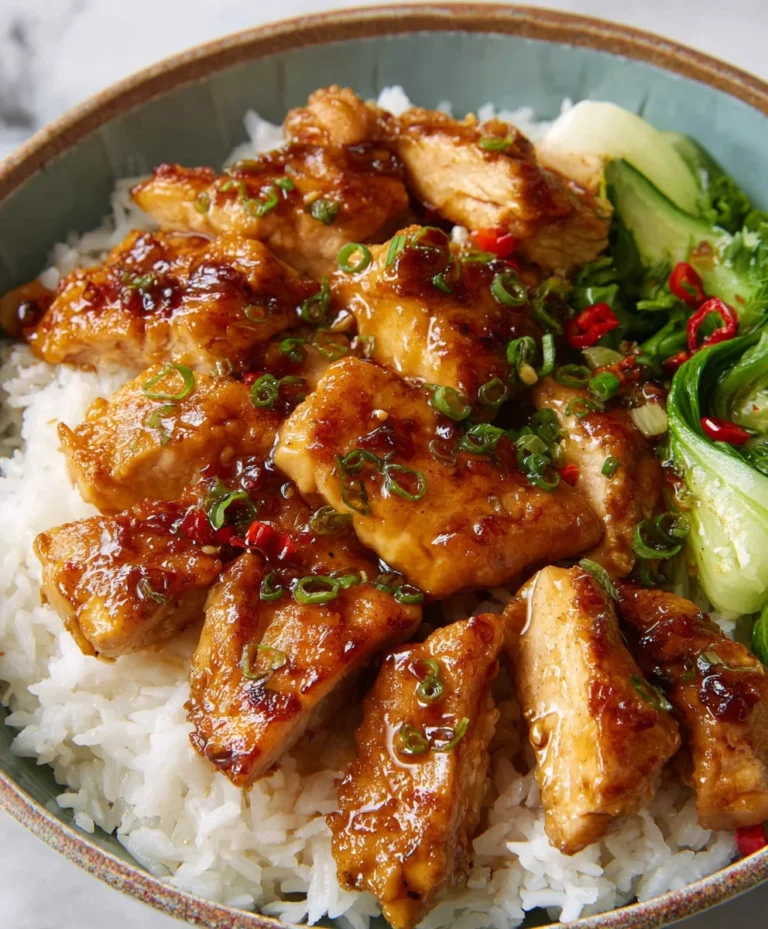 Quick Honey Garlic Chicken Recipe Easy Weeknight Meal