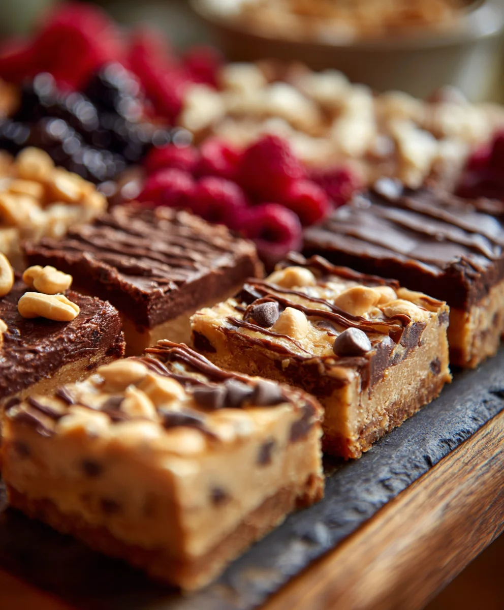 Easy Cheap Food Bar Ideas for Busy Moms- Party Guide
