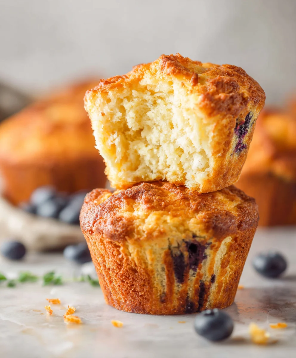 Best Cottage Cheese Muffins Ever Easy Recipes