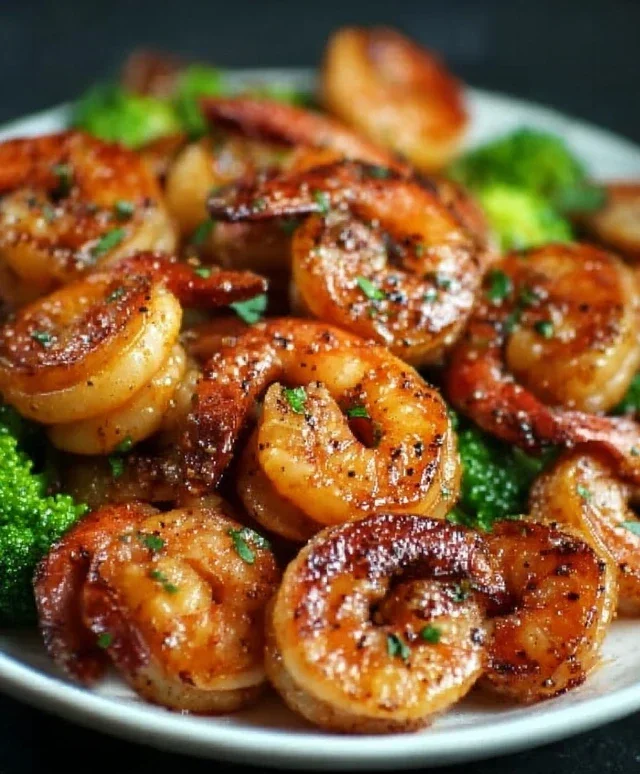 High-Protein Honey Garlic Shrimp: An Amazing Ultimate Recipe
