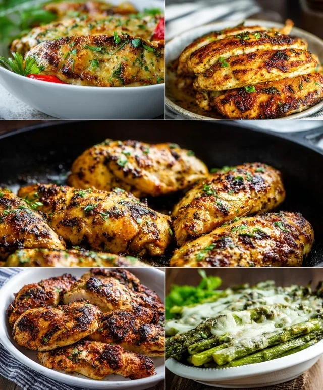 11 Keto Chicken Recipes That Will Blow Your Mind (Updated 2025)