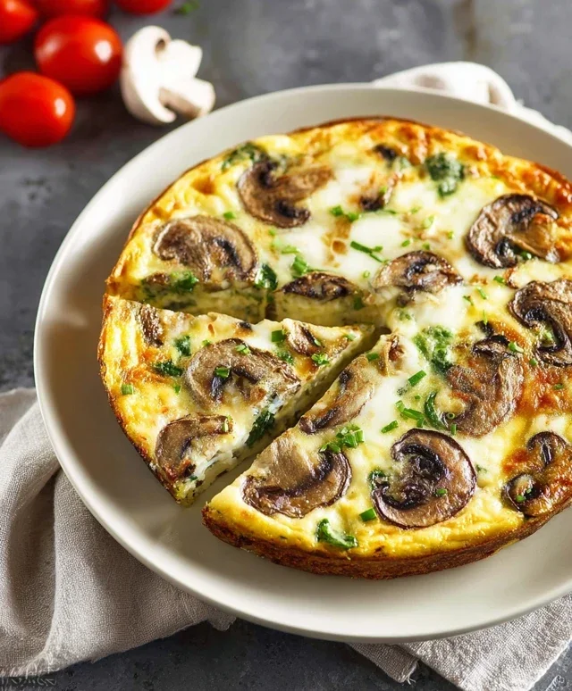 Frittata Recipe