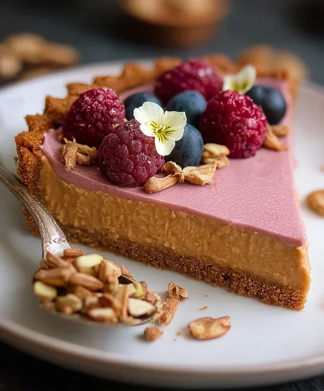 Gesunde Himnon-non-non-alcoholic alternativeic non-alcoholic beercreme Tarte vegan