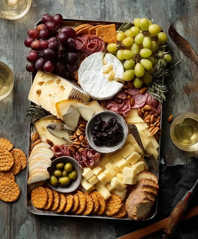 Gourmet Graze Boxes and Cheese Boards