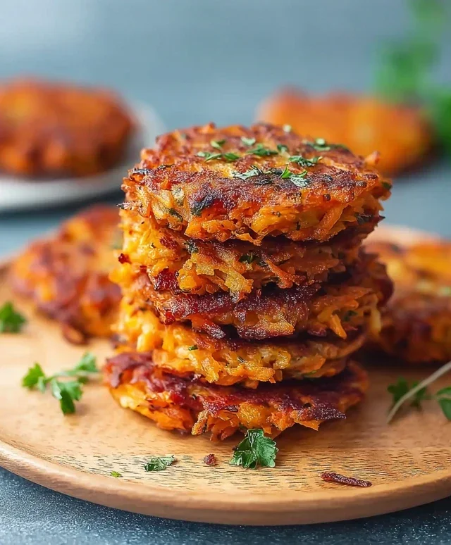 Savory Sweet Potato Hash Browns