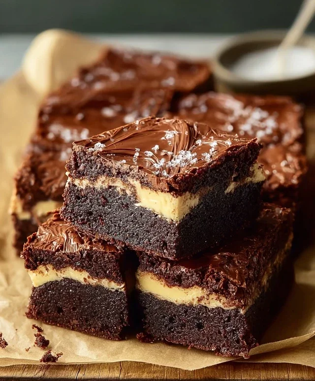 Baileys Brownies