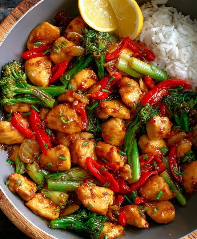 Hunan Chicken