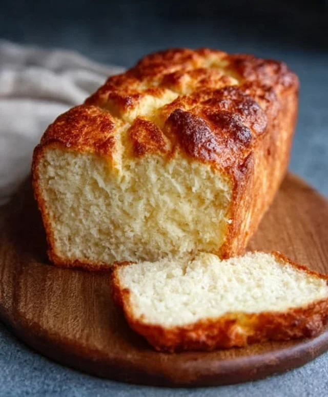 Zero Carb Yogurt Bread Recipe : Smart Bread