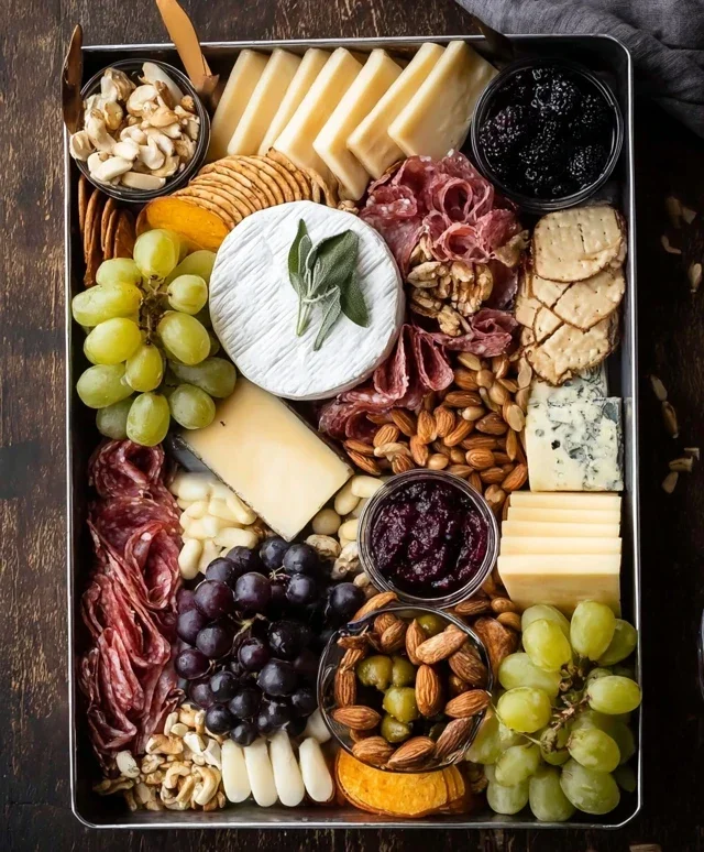 Gourmet Graze Boxes and Cheese Boards