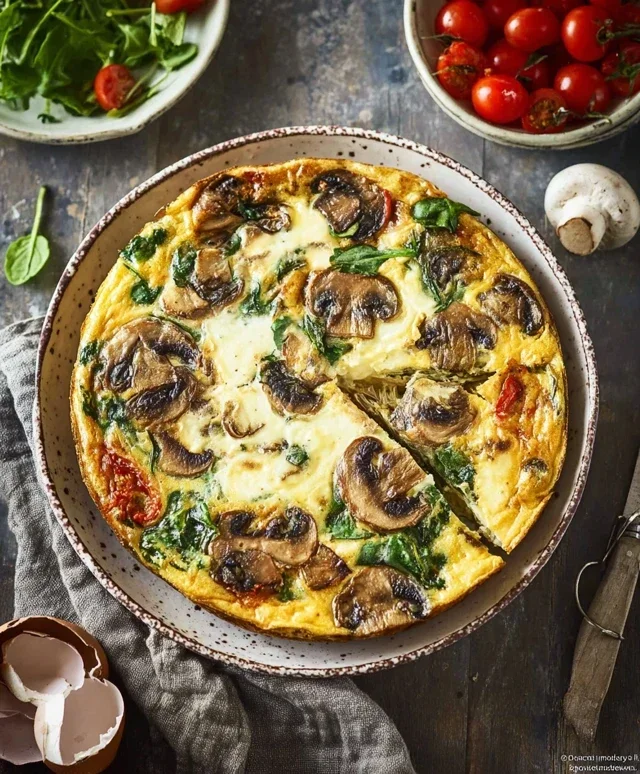 Frittata Recipe