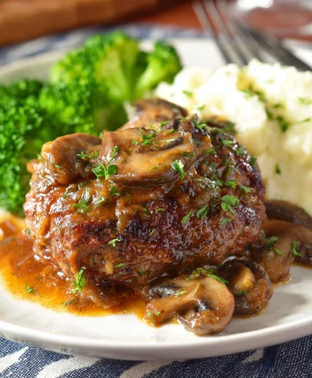Salisbury Steak