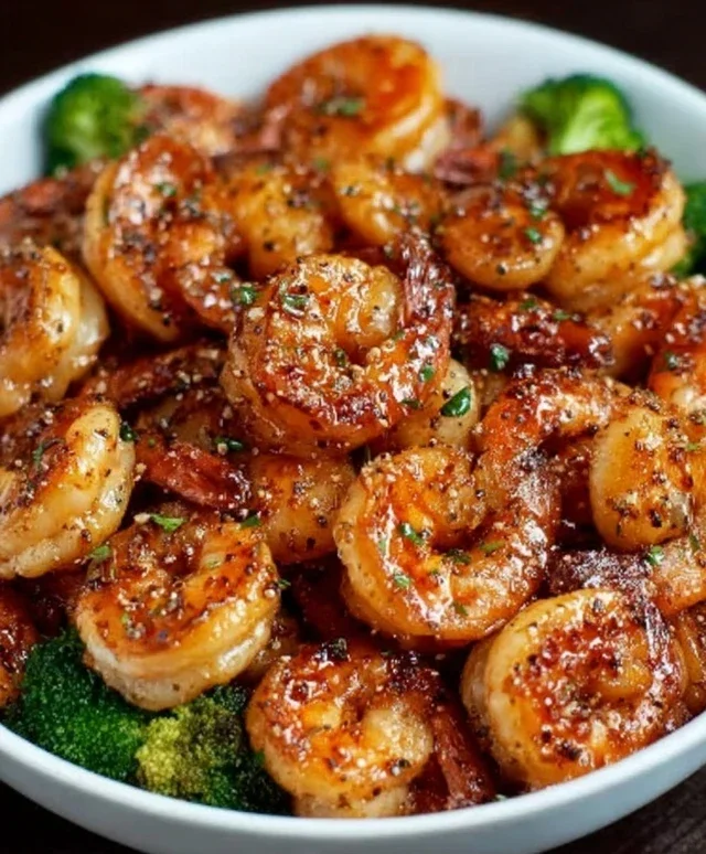 High-Protein Honey Garlic Shrimp: An Amazing Ultimate Recipe