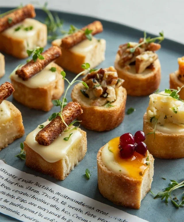 40+ Absolute Best Individual Appetizers Party Approved!