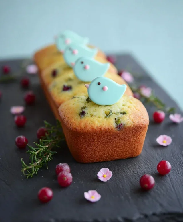 DIY Bumblebee & Flower Cupcakes