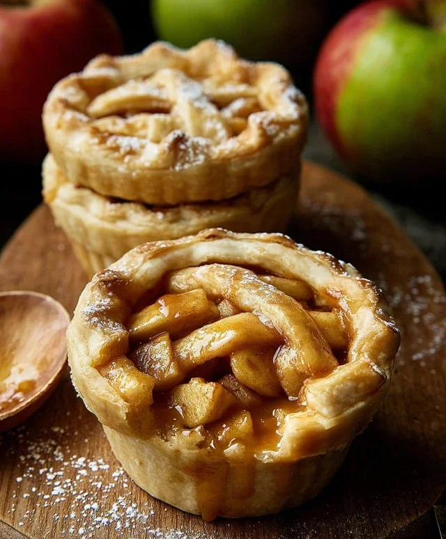Mini Apple Pies