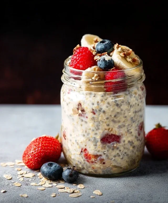 10 Overnight Oats Recipes