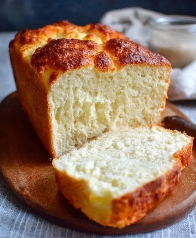 Zero Carb Yogurt Bread Recipe : Smart Bread 