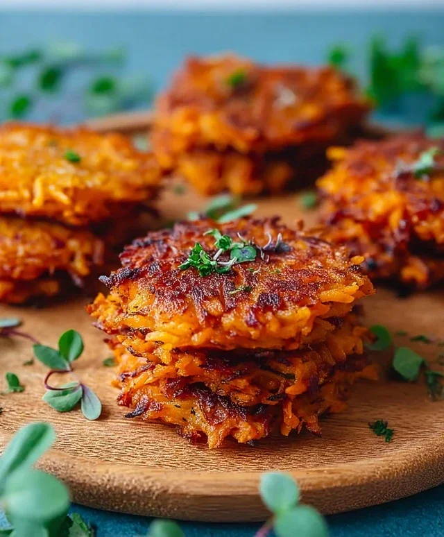 Savory Sweet Potato Hash Browns
