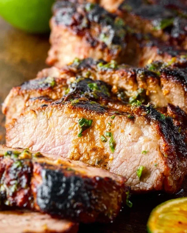 Cuban Mojo Beef Recipe
