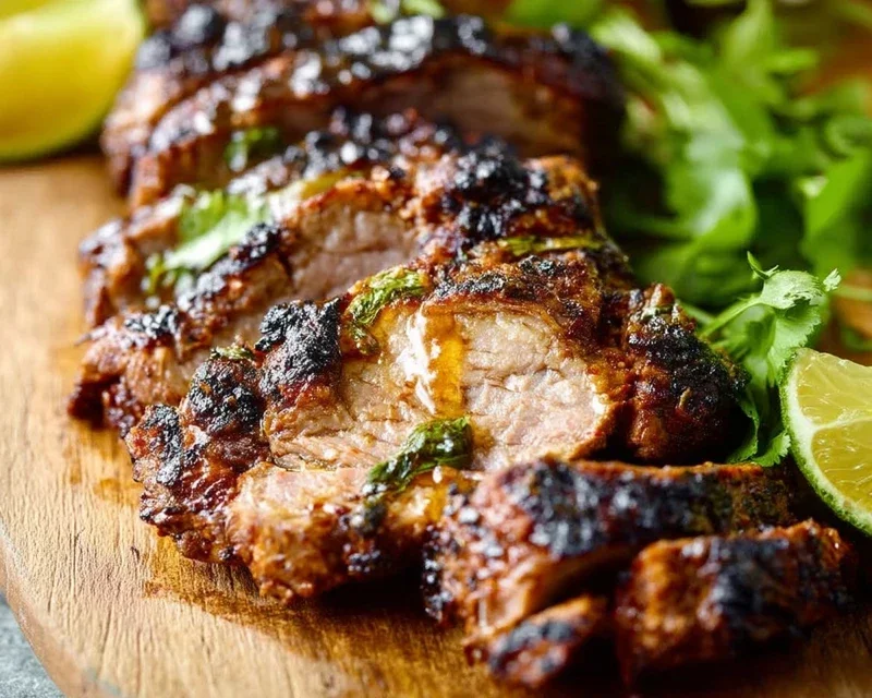 Cuban Mojo Beef Recipe