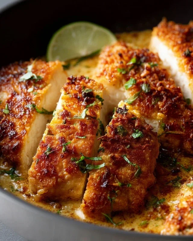 Coconut Chicken